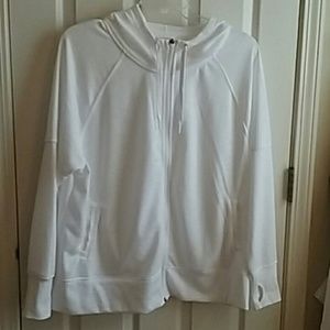 Nwt (not attached ) MTA SPORT HOODIE